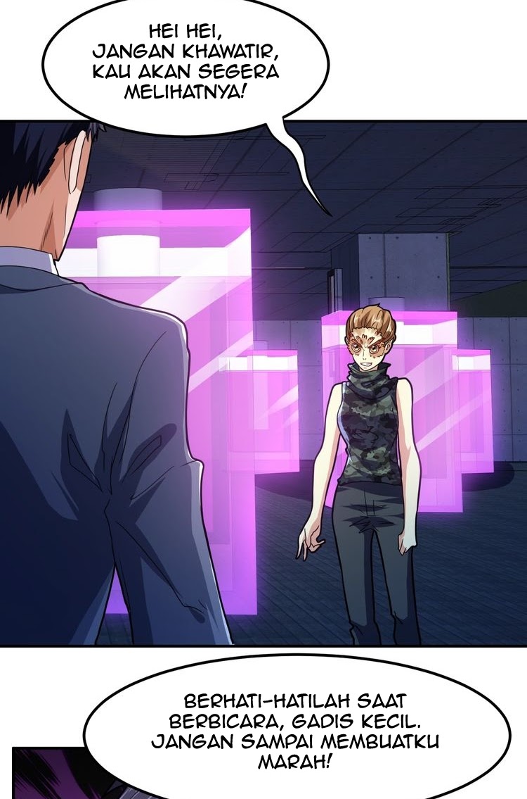 Melee Mad Soldier! Chapter 36 Gambar 59